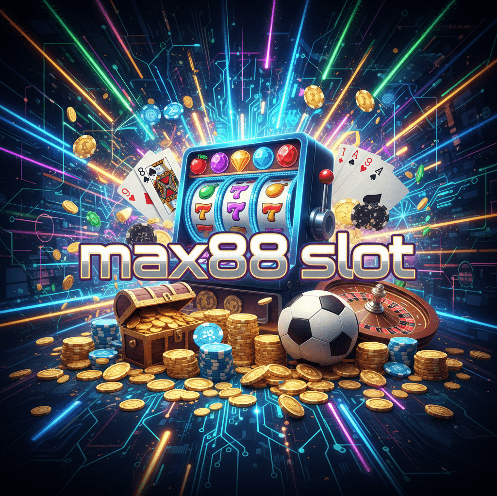 max88 slot
